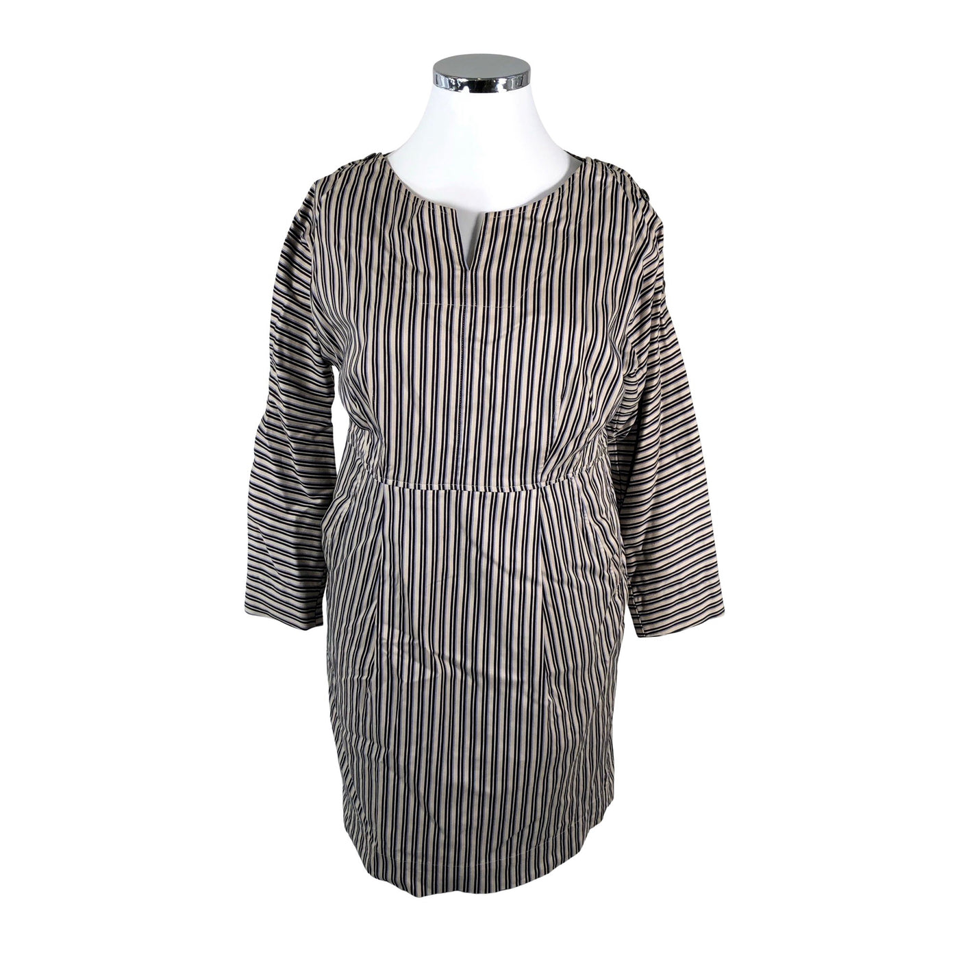Unisex Bitte Kai Rand - Dress, size 44 - Beige (1)