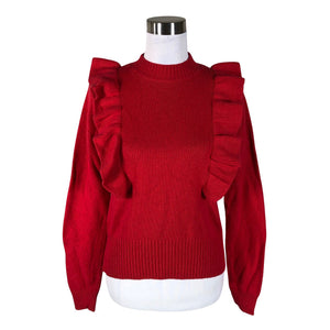 Unisex Holly & Whyte by Lindex - Sweater, size 36 - Red (1)
