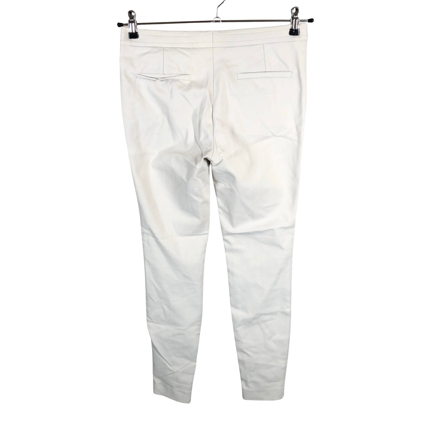 Unisex Massimo Dutti - Slacks, size 38 - Beige (2)