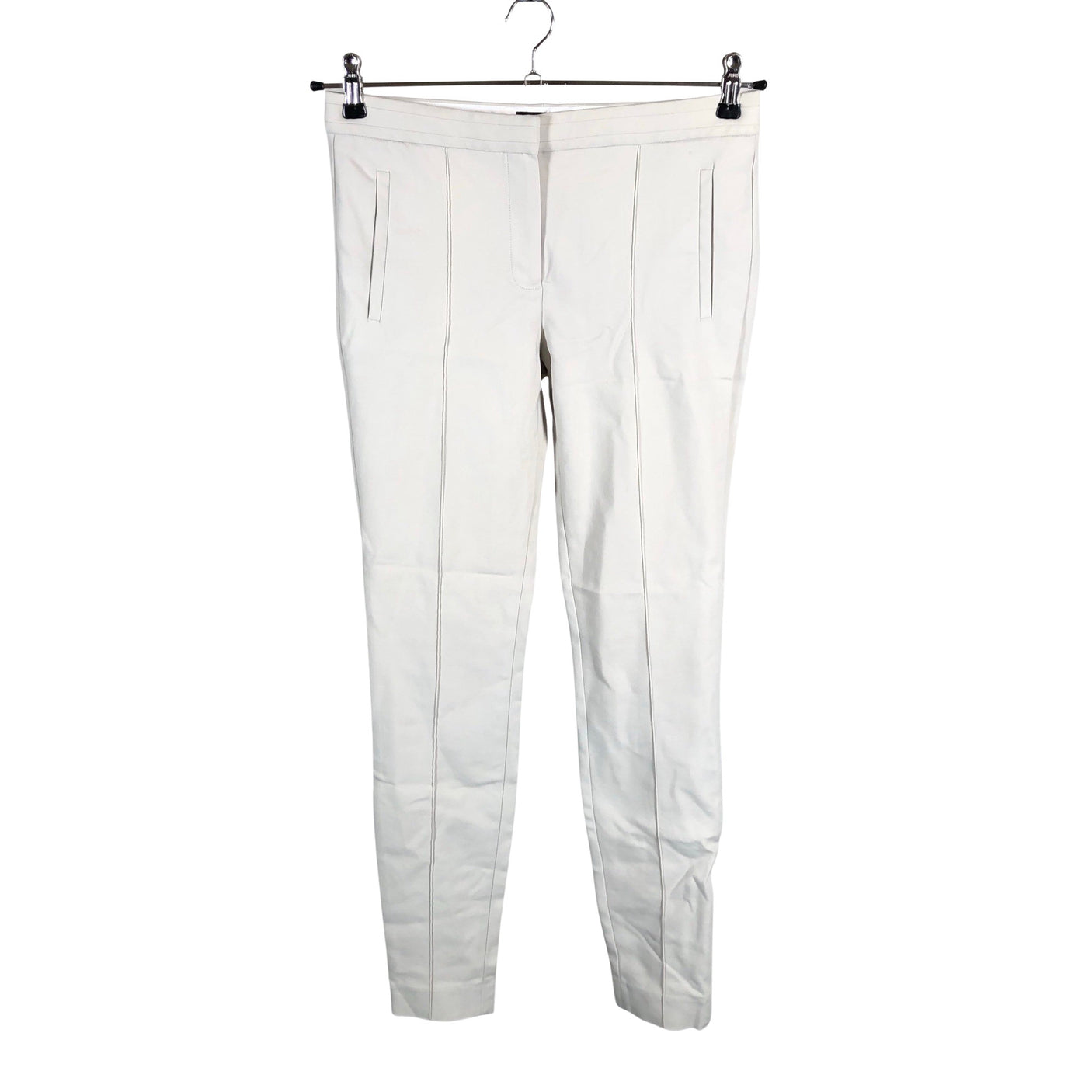 Unisex Massimo Dutti - Slacks, size 38 - Beige (1)