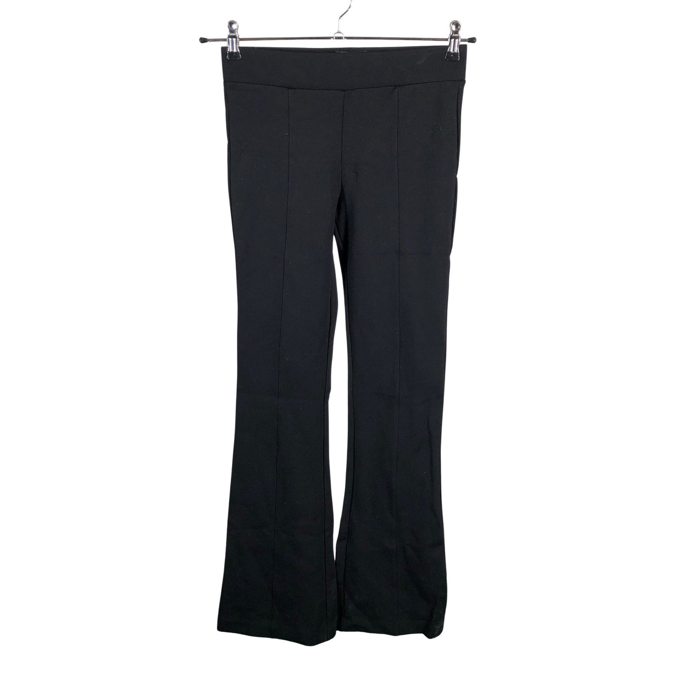 Unisex Lindex - Tricot pants, size 36 - Black (1)