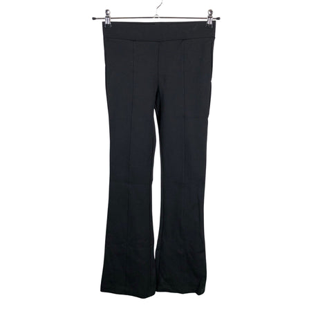 Unisex Lindex - Tricot pants, size 36 - Black ()