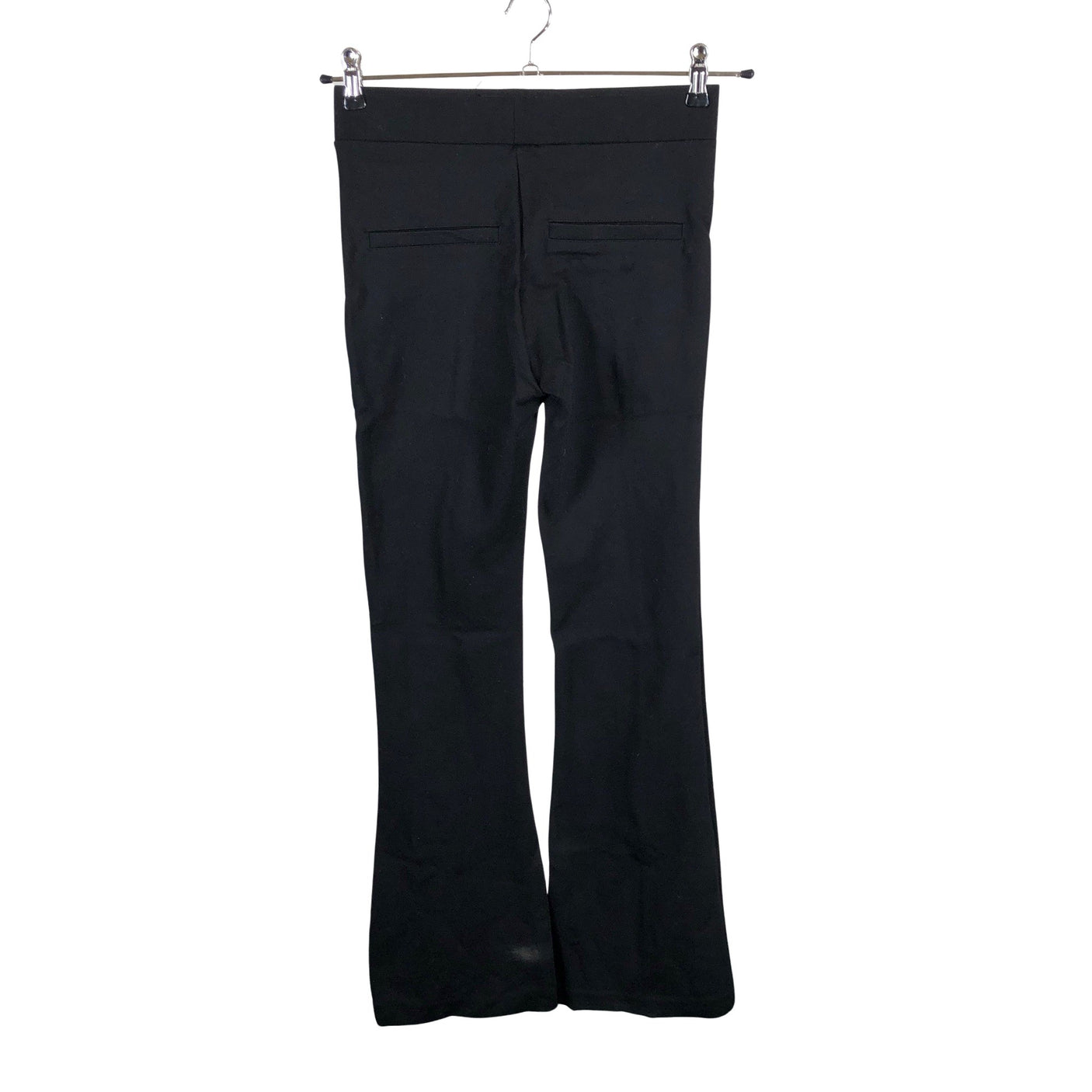 Unisex Lindex - Tricot pants, size 36 - Black (2)