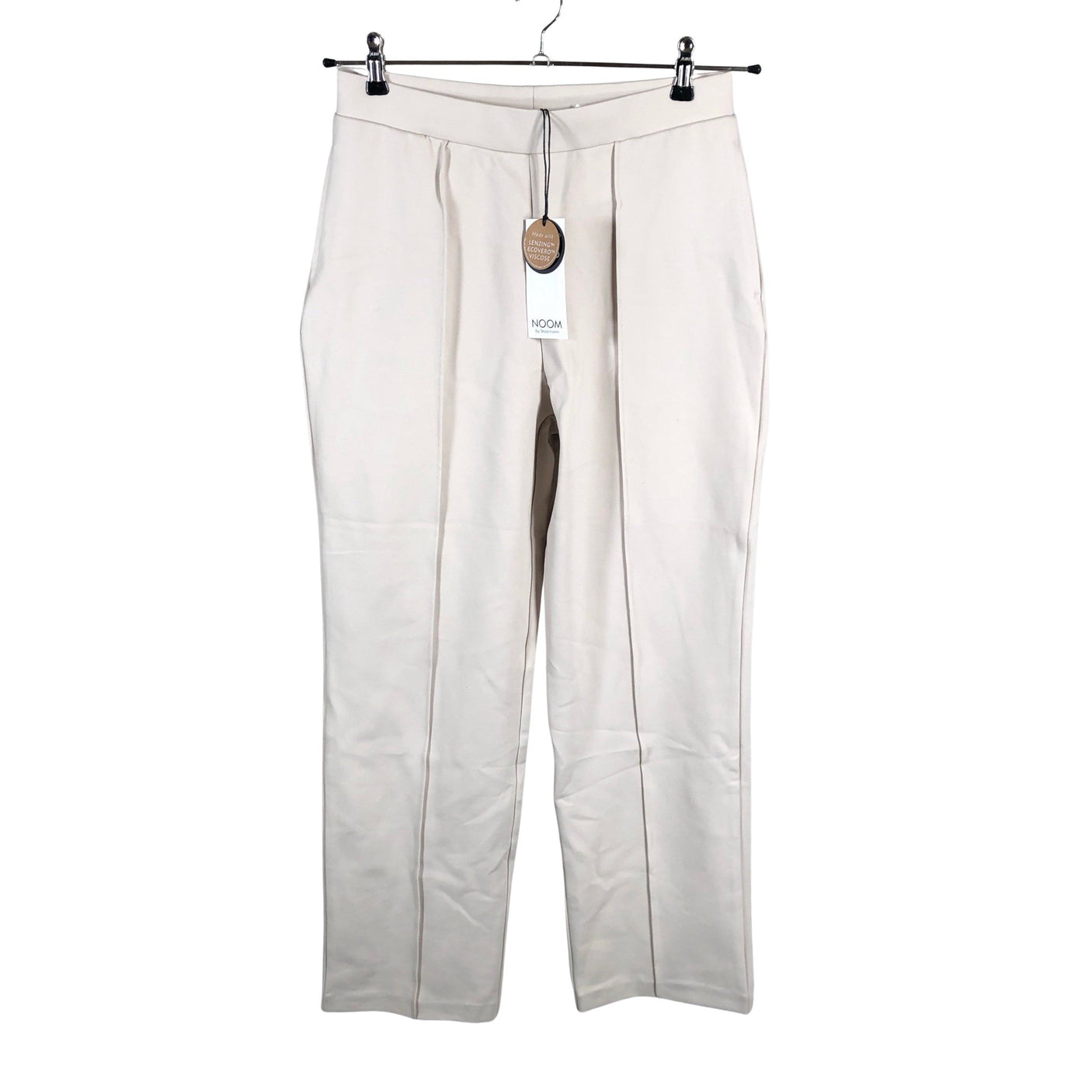 Unisex Noom - Tricot pants, size 36 - Beige (1)