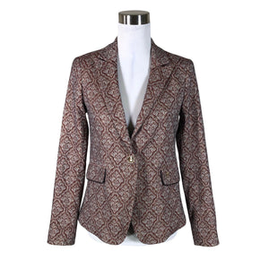 Unisex Mos Mosh - Dress jacket, size 36 - Brown (1)