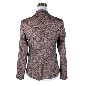 Unisex Mos Mosh - Dress jacket, size 36 - Brown (2)