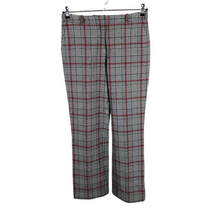 Unisex Ril's - Straight leg trousers, size 36 - Gray (1)