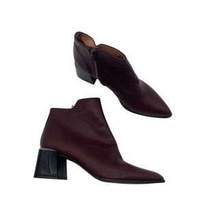 Unisex Gloria Ortiz - Ankle boots, size 38 - Brown (1)