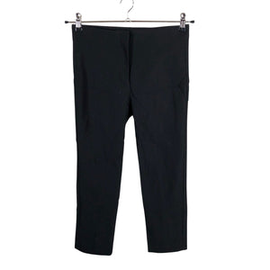 Unisex Massimo Dutti - Slacks, size 38 - Black (1)