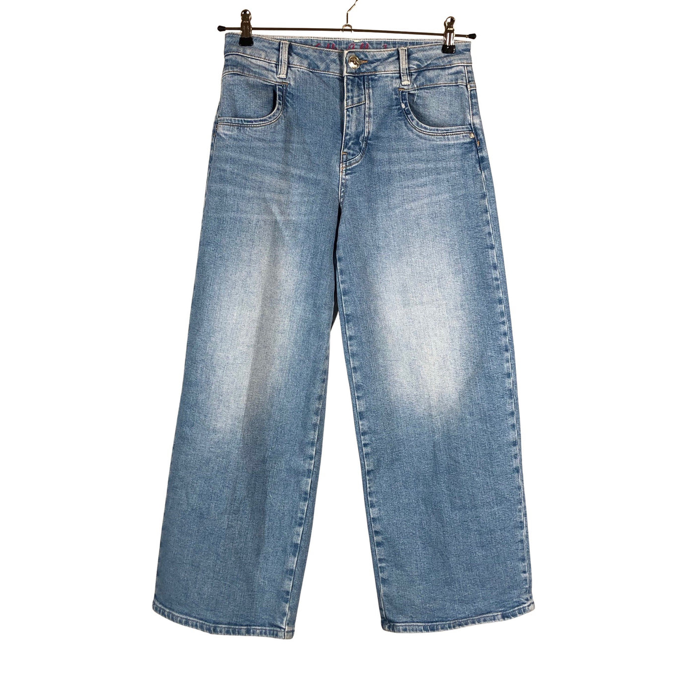 Unisex Mos Mosh - Jeans, size W26 - Light blue (1)