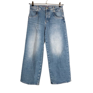 Unisex Mos Mosh - Jeans, size W26 - Light blue (1)