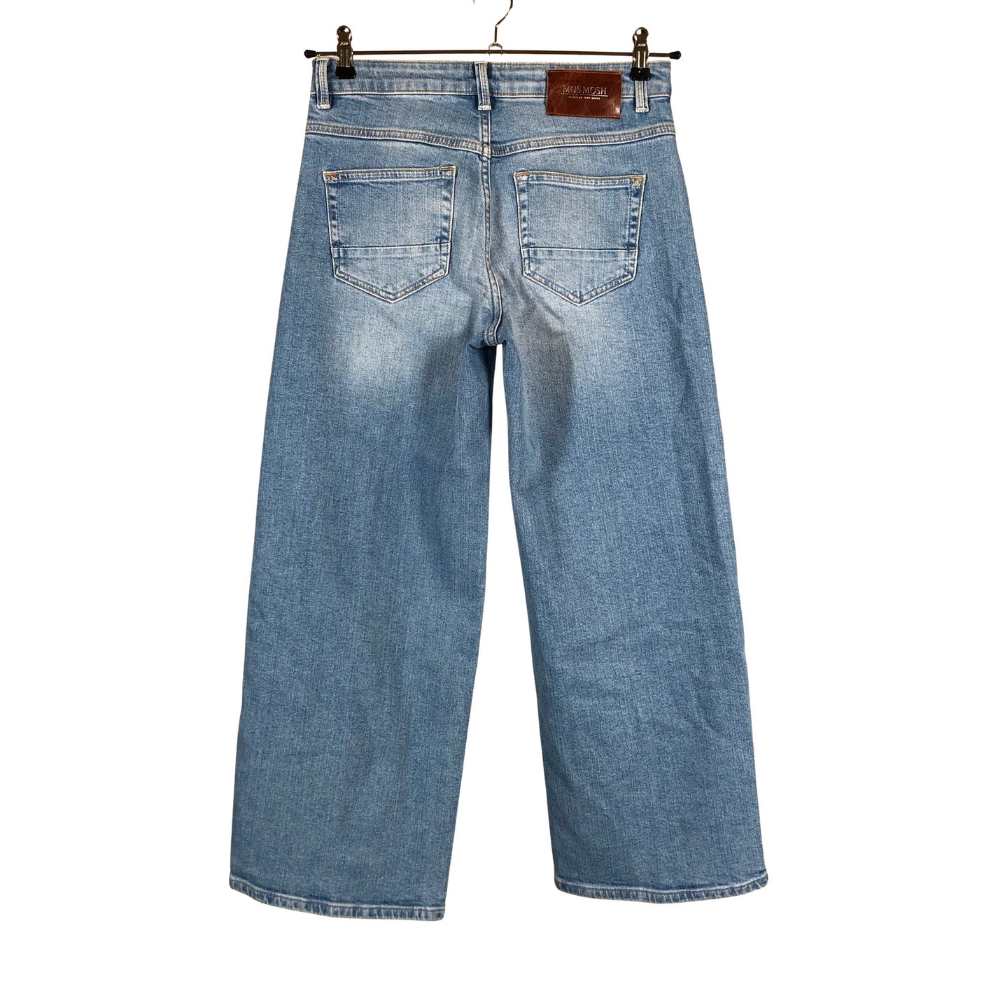 Unisex Mos Mosh - Jeans, size W26 - Light blue (2)