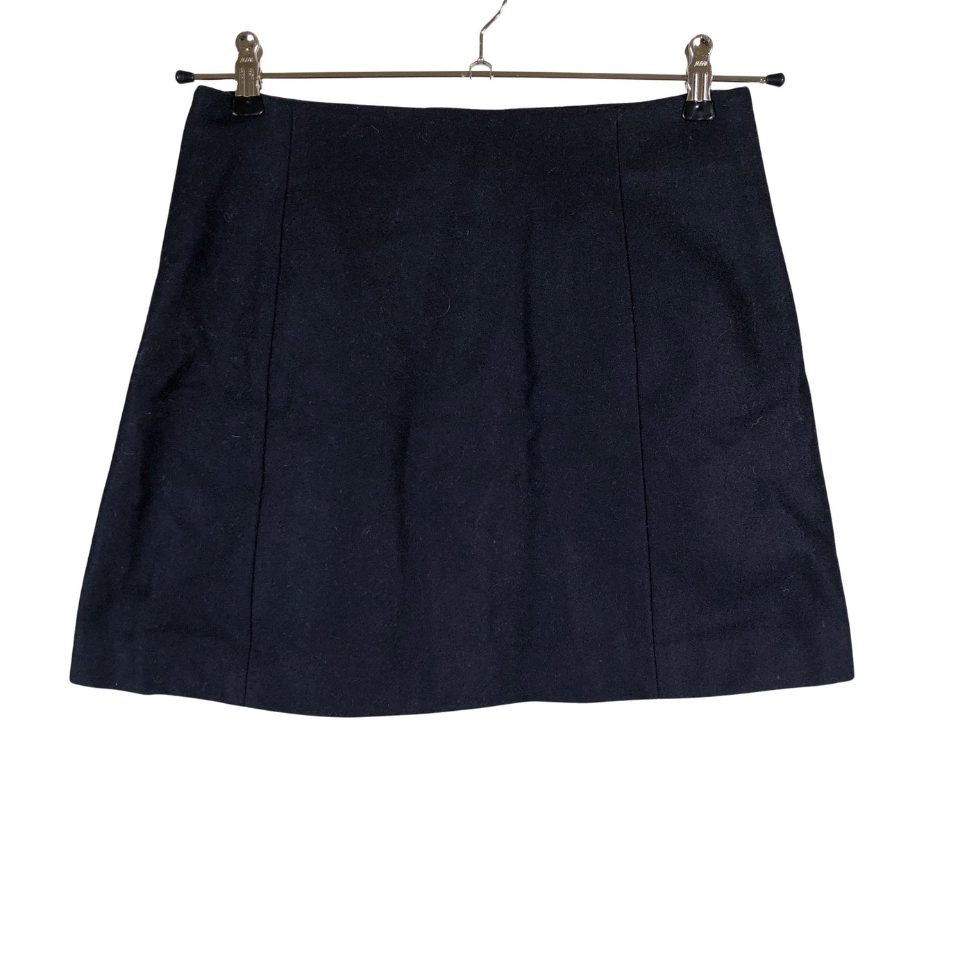 Unisex Arket - Fabric skirt, size 38 - Blue (1)