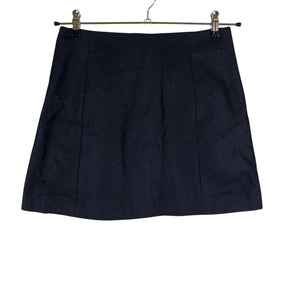 Unisex Arket - Fabric skirt, size 38 - Blue (1)