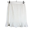 Unisex Ril's - Fabric skirt, size 36 - Natural white ()