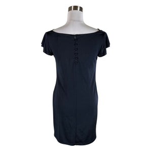 Unisex Gabriel - Tricot dress, size 38 - Blue (2)