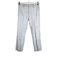 Unisex Gap - Straight leg trousers, size 38 - Gray ()