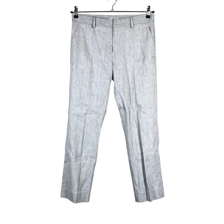 Unisex Gap - Straight leg trousers, size 38 - Gray ()