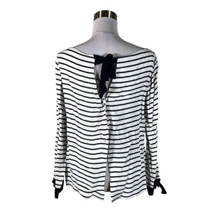 Unisex Massimo Dutti - Blouse, size 38 - White (2)