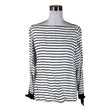 Unisex Massimo Dutti - Blouse, size 38 - White ()