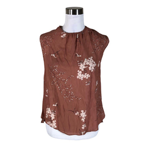 Unisex Massimo Dutti - Top, size 36 - Light pink (1)