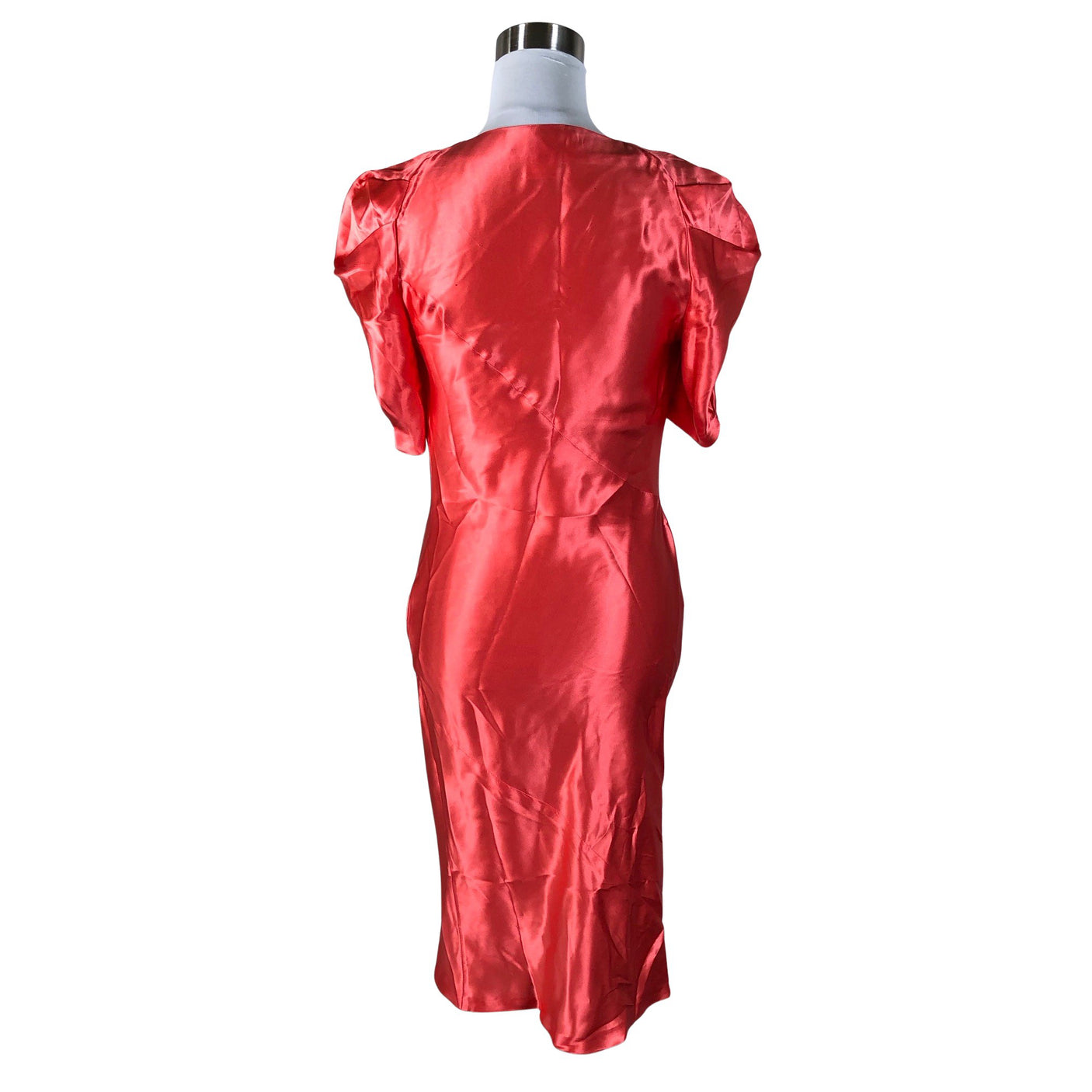 Unisex Paul & Joe - Party dress, size 38 - Red (2)