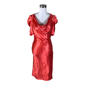 Unisex Paul & Joe - Party dress, size 38 - Red (1)
