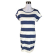 Unisex Lexington - Knit dress, size 36 - White ()