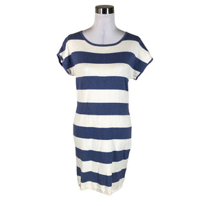 Unisex Lexington - Knit dress, size 36 - White (1)
