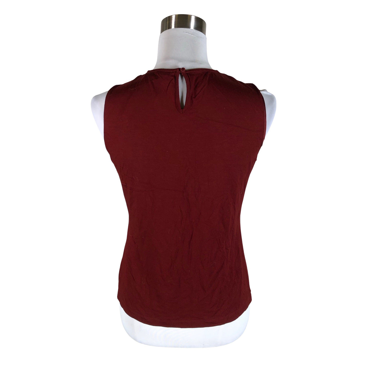 Unisex Ril's - Top, size 36 - Wine red (2)