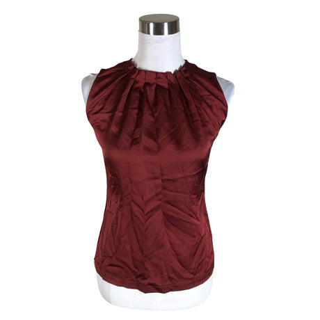 Unisex Ril's - Top, size 36 - Wine red ()