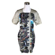 Unisex Tiger of Sweden - Party dress, size 38 - Gray ()