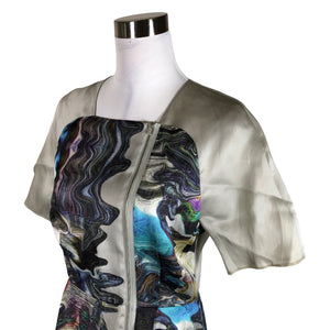 Unisex Tiger of Sweden - Party dress, size 38 - Gray (3)