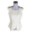 Unisex Ann Taylor - Top, size 38 - Natural white ()