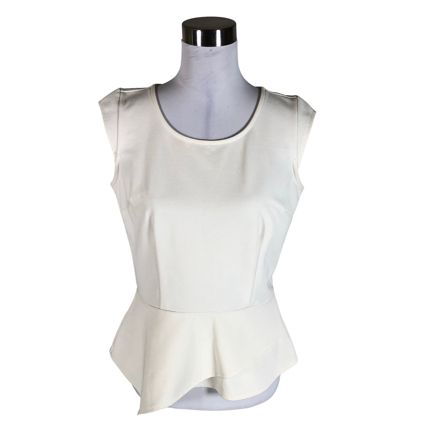 Unisex Ann Taylor - Top, size 38 - Natural white (1)