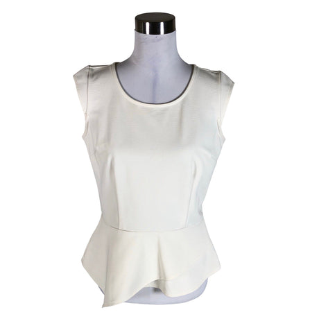 Unisex Ann Taylor - Top, size 38 - Natural white ()