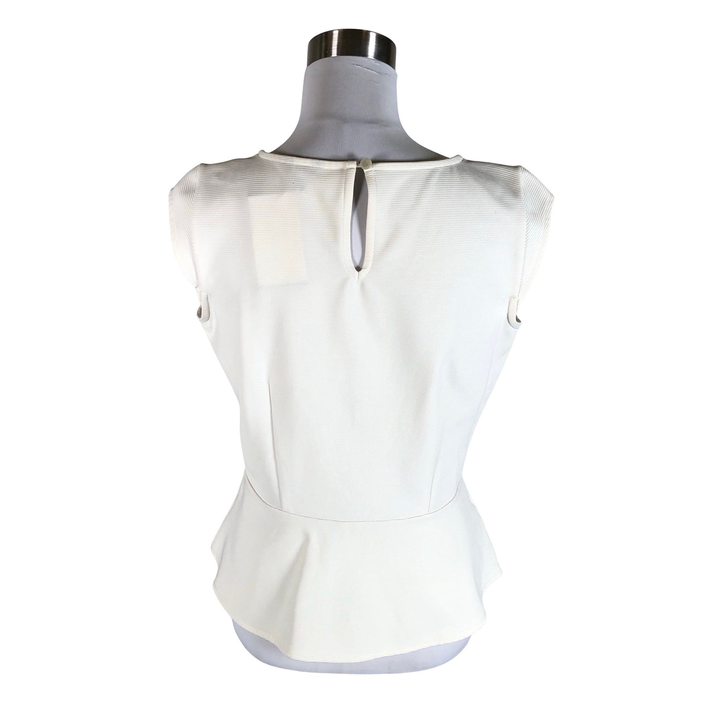 Unisex Ann Taylor - Top, size 38 - Natural white (2)