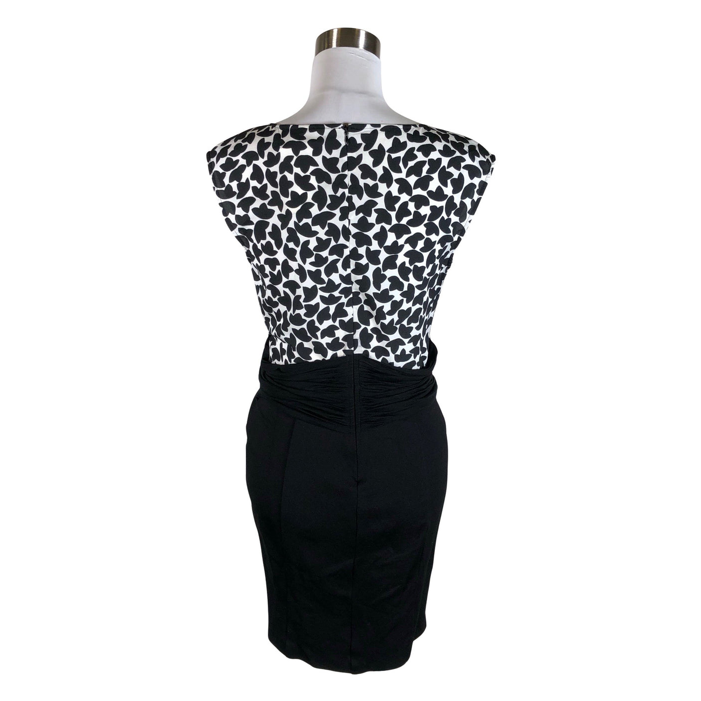 Unisex Emme Marella - Sheath dress, size 36 - Black (2)