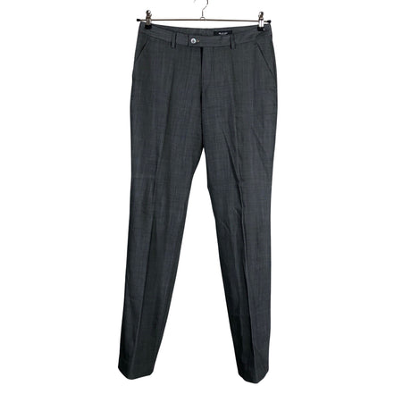 Unisex Sand - Straight leg trousers, size 36 - Gray ()
