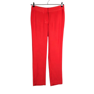 Unisex Nine West - Straight leg trousers, size 38 - Red (1)