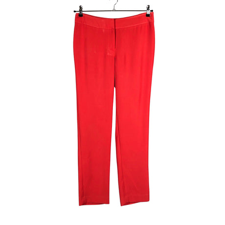 Unisex Nine West - Straight leg trousers, size 38 - Red ()