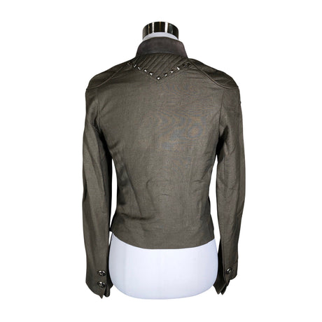 Unisex Jazmin Chebar - Jacket, size 36 - Brown (2)