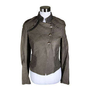 Unisex Jazmin Chebar - Jacket, size 36 - Brown (1)