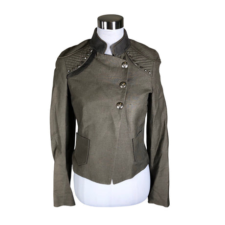 Unisex Jazmin Chebar - Jacket, size 36 - Brown ()