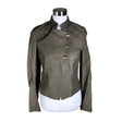 Unisex Jazmin Chebar - Jacket, size 36 - Brown ()