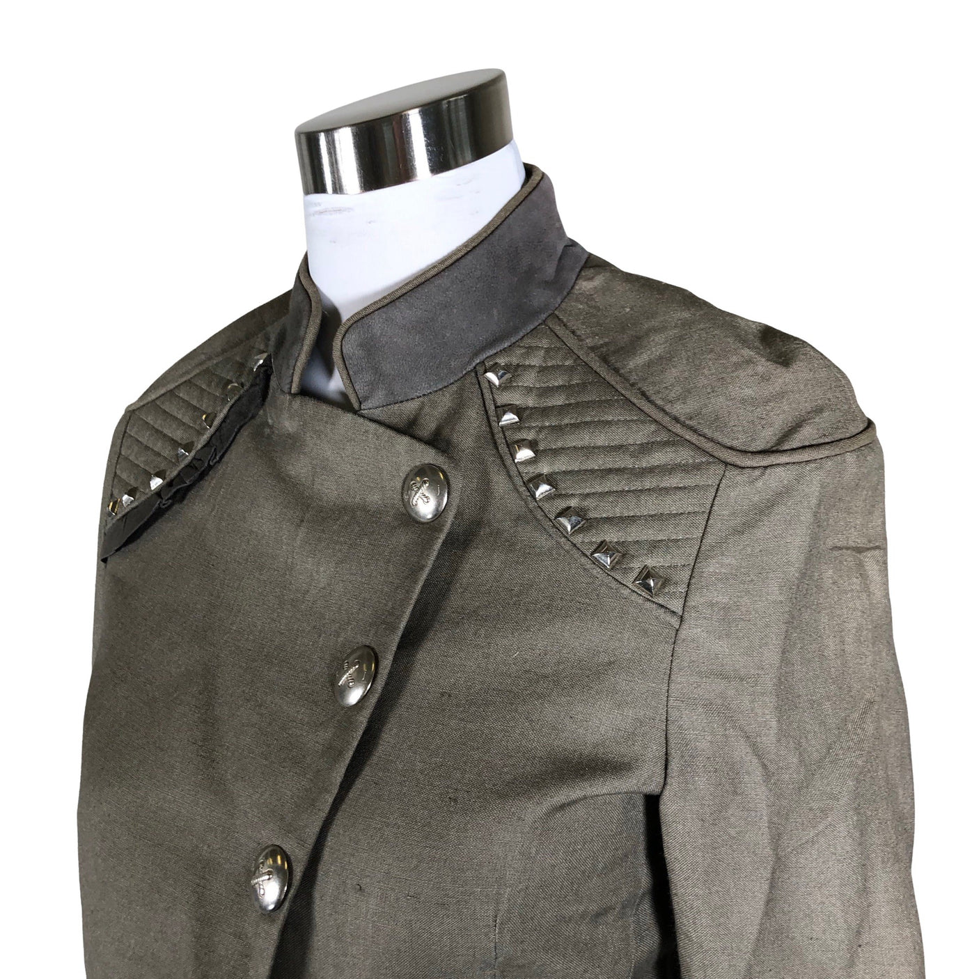 Unisex Jazmin Chebar - Jacket, size 36 - Brown (3)