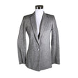 Unisex Massimo Dutti - Jacket, size 36 - Gray ()