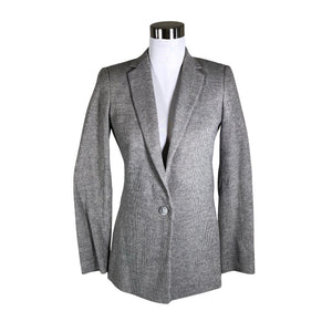 Unisex Massimo Dutti - Jacket, size 36 - Gray (1)