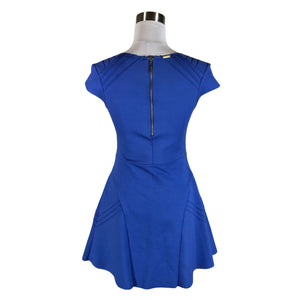 Unisex Le Lis Blanc - Tricot dress, size 36 - Blue (2)