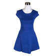 Unisex Le Lis Blanc - Tricot dress, size 36 - Blue ()